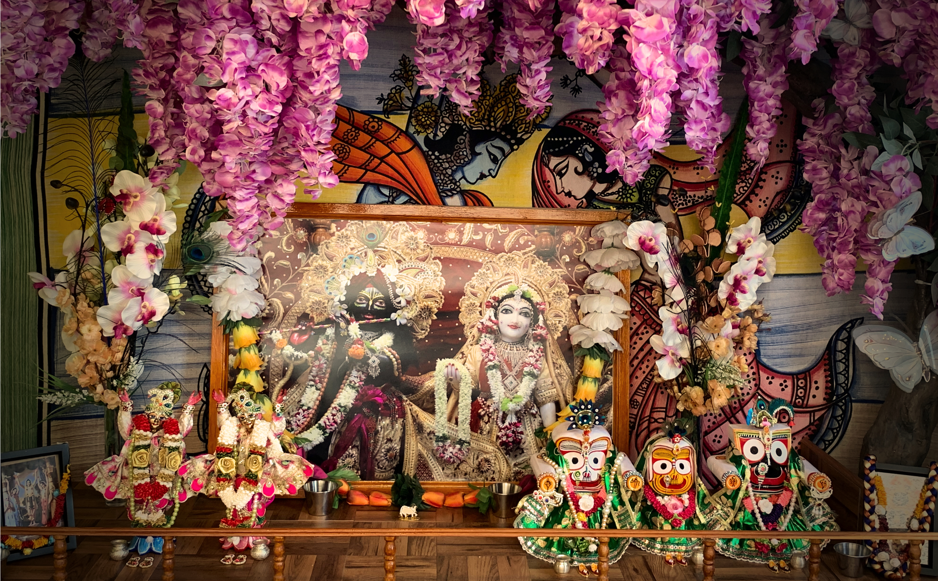 hare krishna iskcon