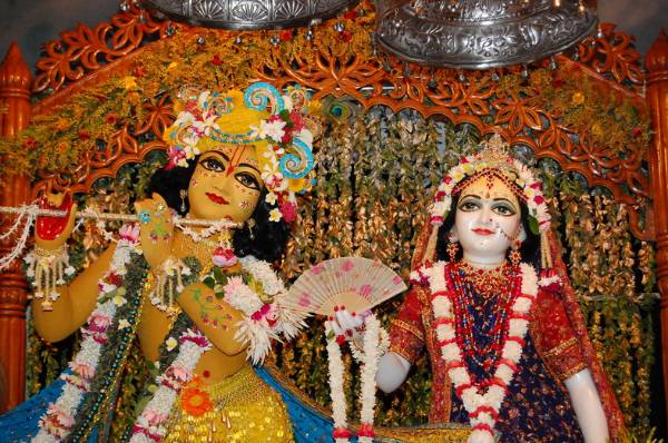 janmastami hare krishna iskcon