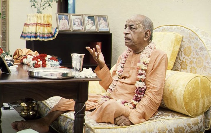 srila prabhupada